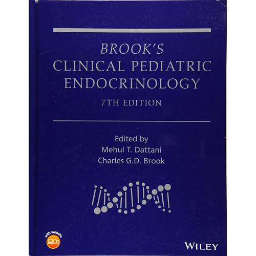 Brooks Clinical Pediatric Endocrinology 7Ed (...