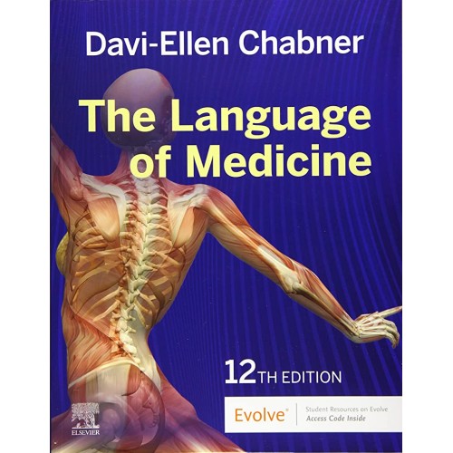 The Language Of Medicine 12Ed (Pb 2021)