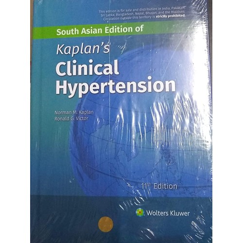 Kaplans Clinical Hypertension 11Ed (Sae) (Hb ...