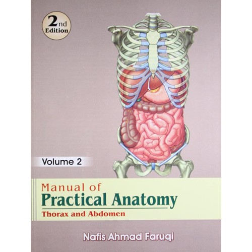 Manual Of Practical Anatomy 2E Vol 2 Thorax A...