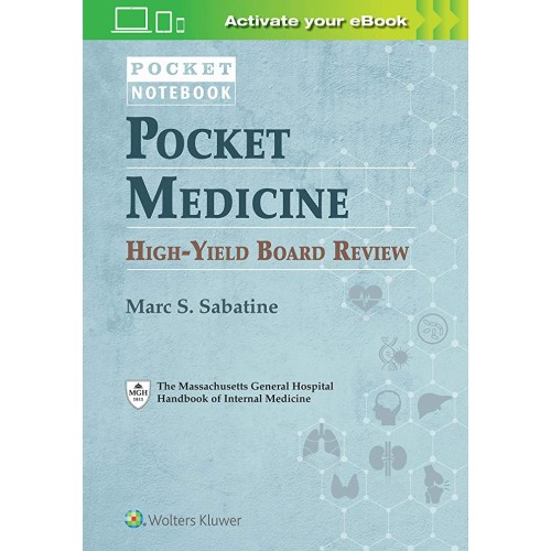 Pocket Medicine High Yield Board Review (Pb 2...