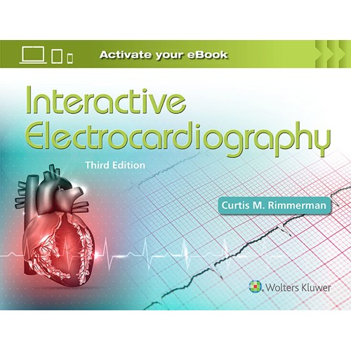 Interactive Electrocardiography 3Ed (Pb 2016)...