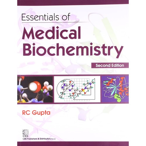 Essentials Of Medical Biochemistry, 2E (Pb-20...