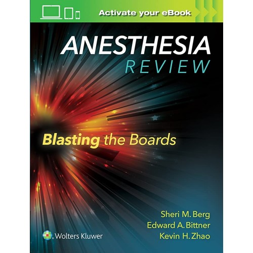 Anesthesia Review Blasting The Boards (Pb 201...