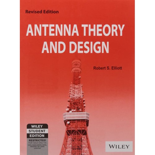 Antenna Theory And Design (Pb 2015) 