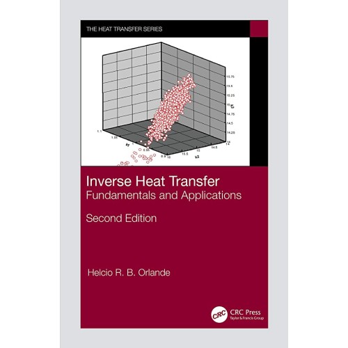 Inverse Heat Transfer Fundamentals And Applic...