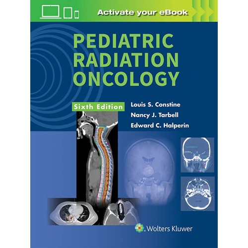 Pediatric Radiation Oncology 6Ed (Hb 2016) 