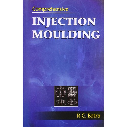 Comprehensive Injection Moulding (Pb 2018)