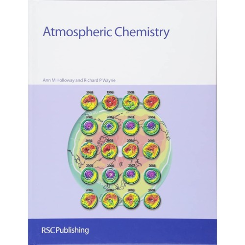 Atmoslpheric Chemistry (Hb 2010) 