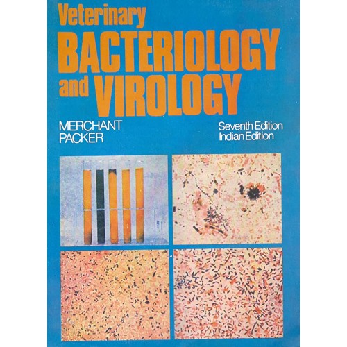 Veterinary Bacteriology And Virology 7Ed (Pb ...