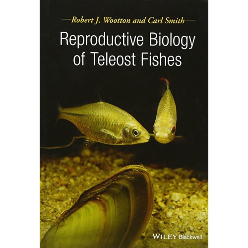 Reproductive Biology Of Fishes (Hb 2014) 