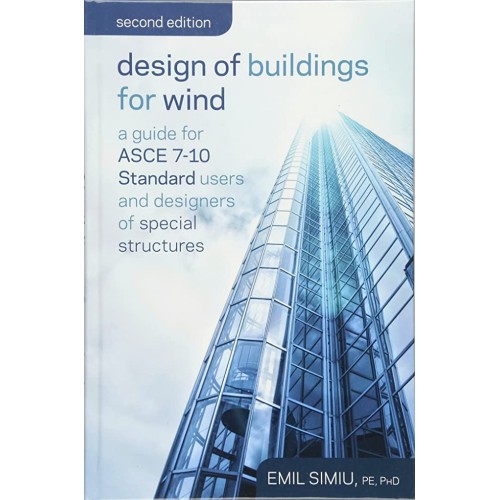 Design Of Buildings For Wind 2Ed: A Guide For...