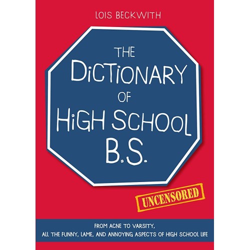 The Dictionary Of High School B. S. (Pb) 