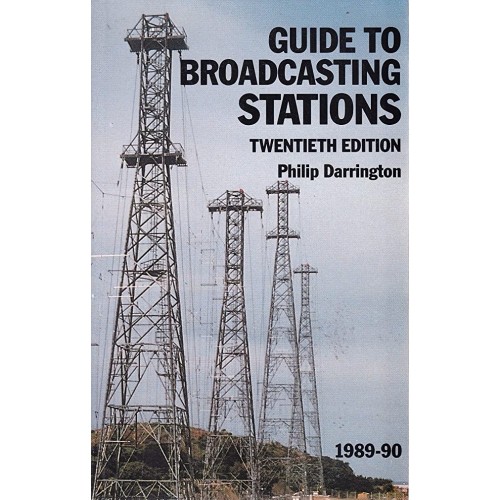 Guide To Broadcasting Stations  ;12 /E 