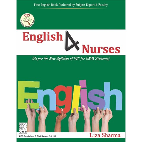 English 4 Nurses As Per The New Syllabus Of I...