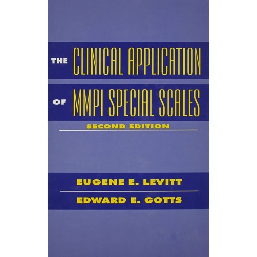 The Clinical Application Of Mmpi Special Scal...