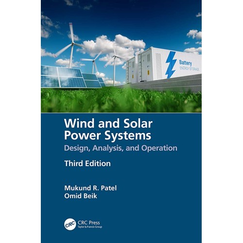 Wind And Solar Power Systems Design Analysis ...