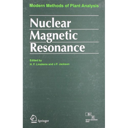 Nuclear Magnetic Resonance Modern Methods Of ...