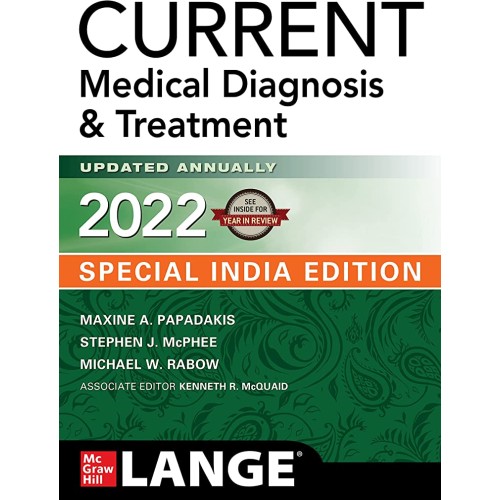 Current Medical Diagnosis And Treatment 61Ed ...