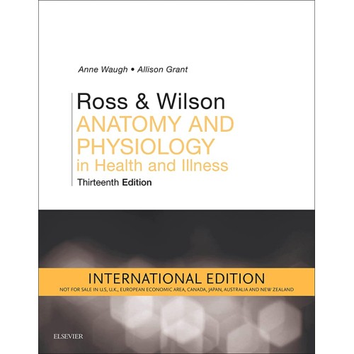 Ross And Wilson Anatomy And Physiology In Hea...