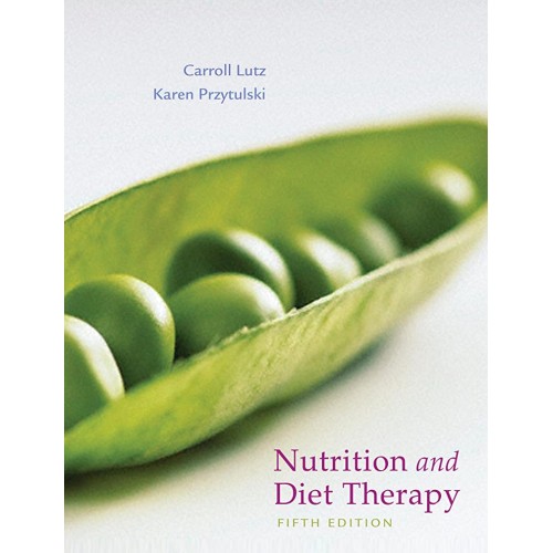 Nutrition And Diet Therapy 5Ed (Pb 2011)