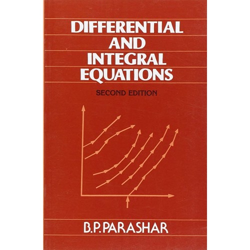 Differential And Integral Equations 2Ed (Pb 2...