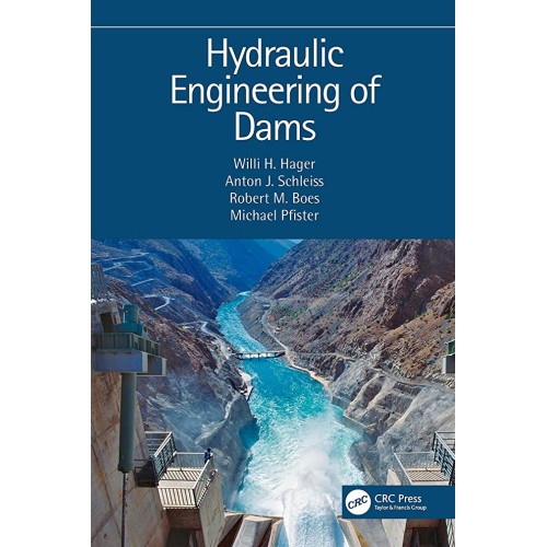 Hydraulic Engineering Of Dams (Hb 2021)