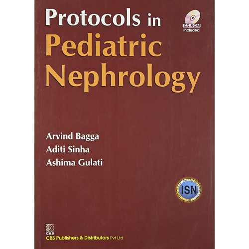 Protocols In Pediatric Nephrology Indluded Cd...