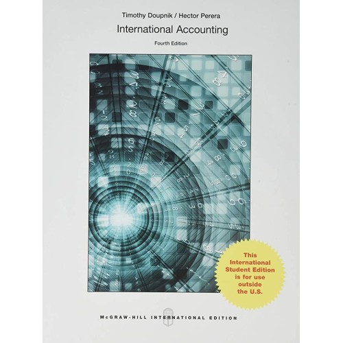 International Accounting 4Ed (Ie) (Pb 2015)