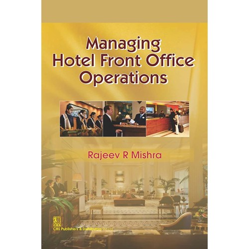 Managing Hotel Front Office Operations (Pb 20...