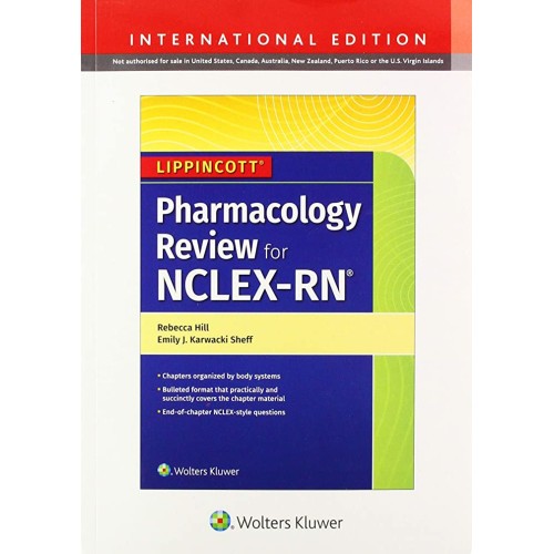 Lippincott Pharmacology Review For Nclex Rn (...