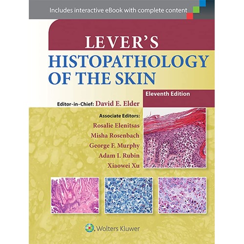 Levers Histopathology Of The Skin 11Ed (Hb 20...