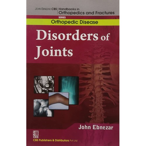 Disorders Of Joints (Handbooks In Orthopedics...