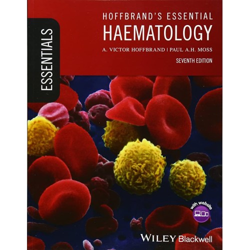 Hoffbrands Essential Haematology 7Ed (Pb 2016...