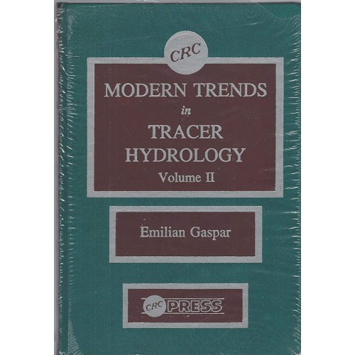 Crc Modern Trends In Tracer Hydrology Vol 2 (...