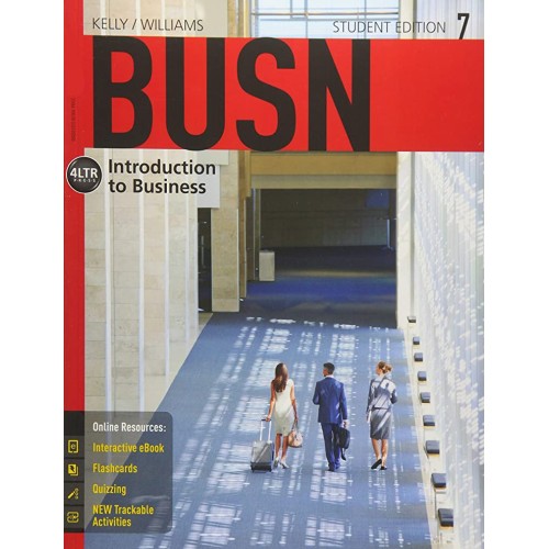 Busn Student Edition 7 (Pb 2015)