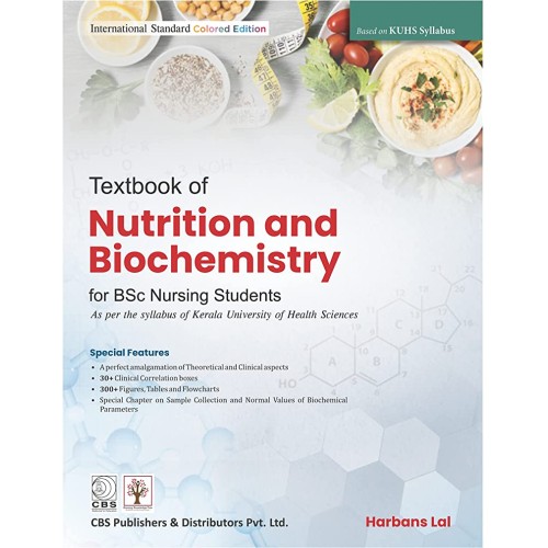 Textbook Of Nutrition And Biochemistry For Bs...