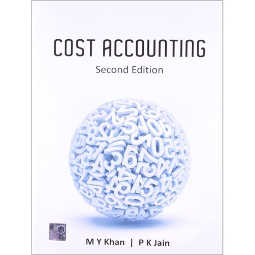 Cost Accounting 2Ed (Pb 2019)