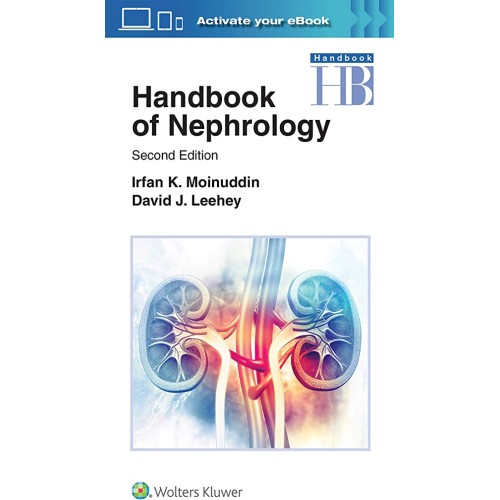 Handbook Of Nephrology 2Ed (Pb 2020)