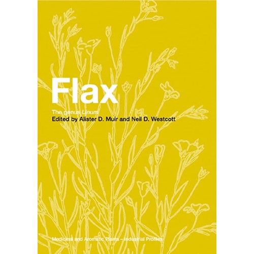 Flax The Genus Linum (Hb 2012) Medicinal Plan...