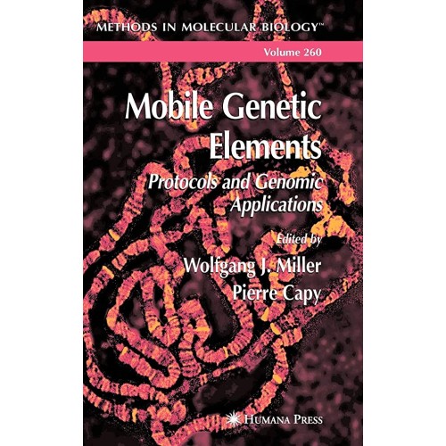 Mobile Genetic Elements Protocols And Genomic...