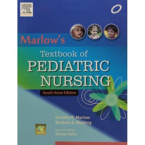 Marlows Textbook Of Pediatric Nursing (Sae) (...