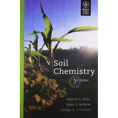 Soil Chemistry 3Ed (Pb 2011) 