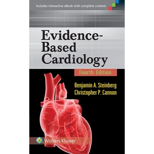 Evidence Based Cardiology 4Ed (Pb 2016) 