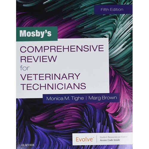 Mosbys Comprehensive Review For Veterinary Te...