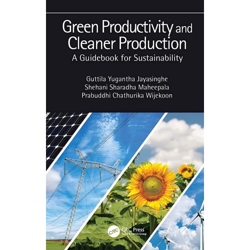 Green Productivity And Cleaner Production (Hb...