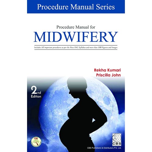 Procedure Manual For Midwifery 2Ed (Pb 2021) 