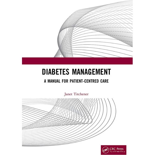 Diabetes Management A Manual For Patient Cent...