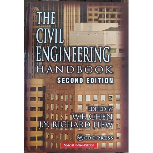 The Civil Engineering Handbook 2Ed (Hb 2017) ...