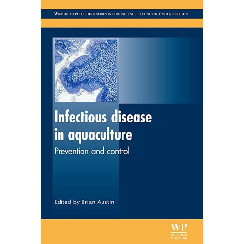 Infectious Disease In Aquaculture: Prevention...